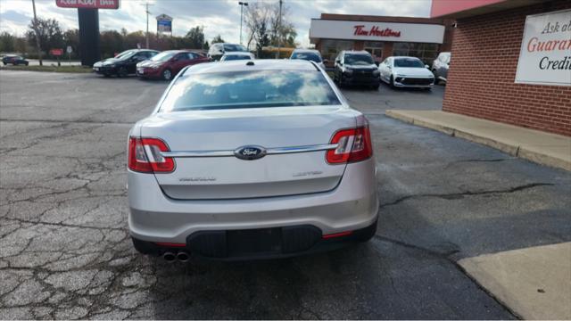 used 2012 Ford Taurus car, priced at $5,995