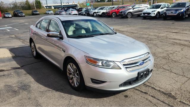 used 2012 Ford Taurus car, priced at $5,995