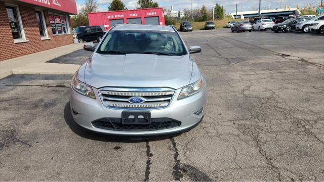 used 2012 Ford Taurus car, priced at $5,995