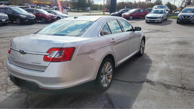 used 2012 Ford Taurus car, priced at $5,995