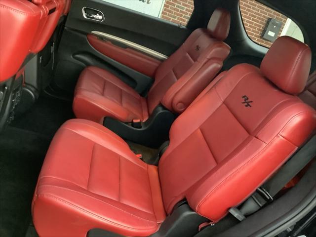 used 2017 Dodge Durango car, priced at $17,166
