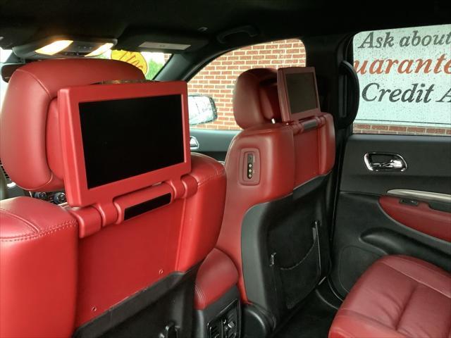 used 2017 Dodge Durango car, priced at $17,166