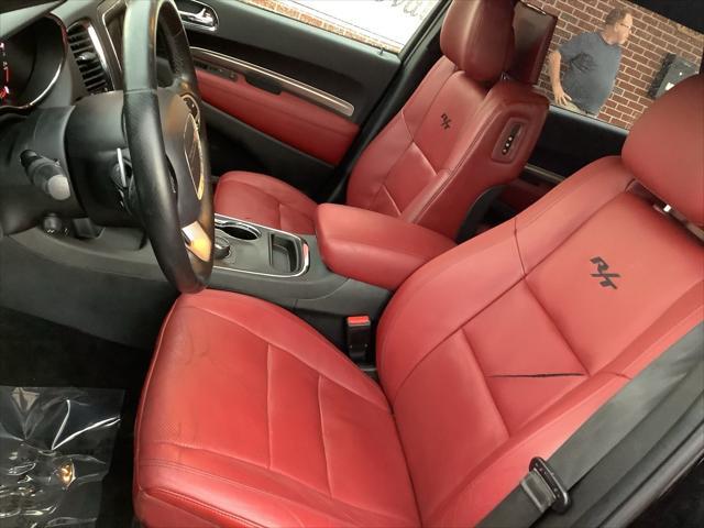 used 2017 Dodge Durango car, priced at $17,166
