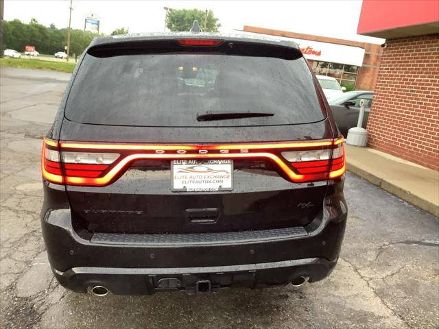 used 2017 Dodge Durango car, priced at $17,166
