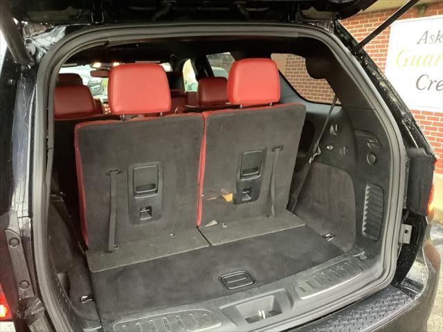 used 2017 Dodge Durango car, priced at $17,166