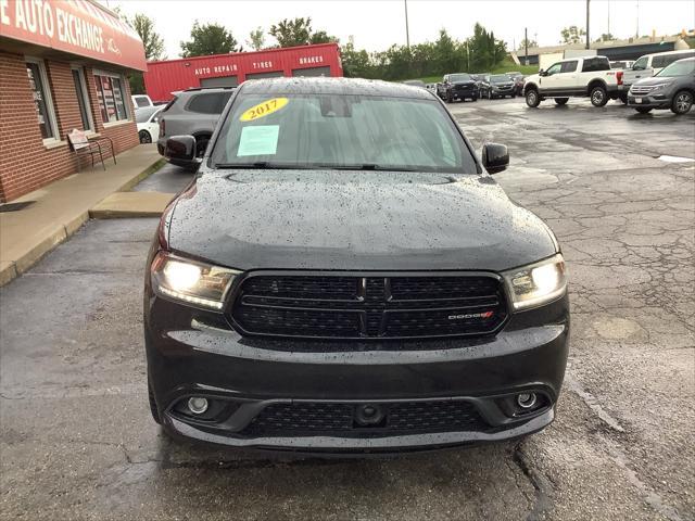 used 2017 Dodge Durango car, priced at $17,166