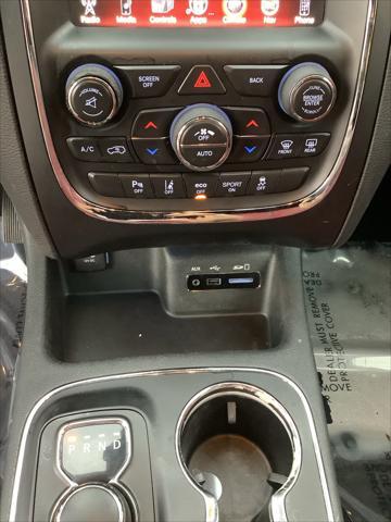 used 2017 Dodge Durango car, priced at $17,166