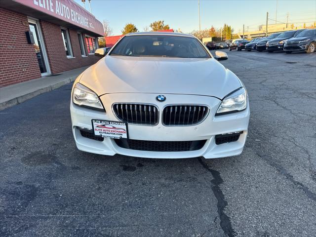 used 2017 BMW 640 car, priced at $25,490