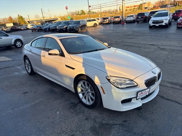 used 2017 BMW 640 car, priced at $25,490