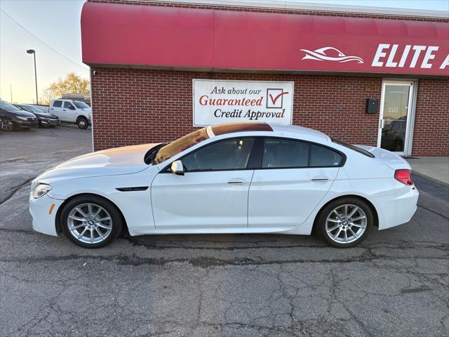 used 2017 BMW 640 car, priced at $25,490