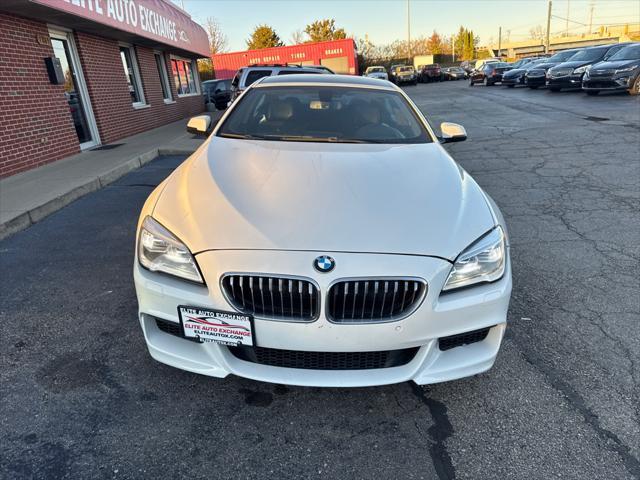 used 2017 BMW 640 car, priced at $25,490