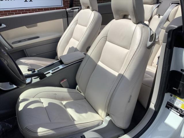 used 2013 Volvo C70 car, priced at $12,495