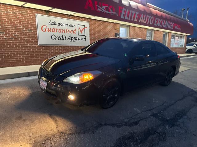 used 2007 Toyota Camry Solara car, priced at $5,976