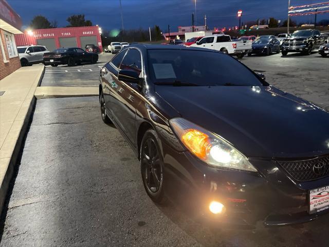 used 2007 Toyota Camry Solara car, priced at $5,976