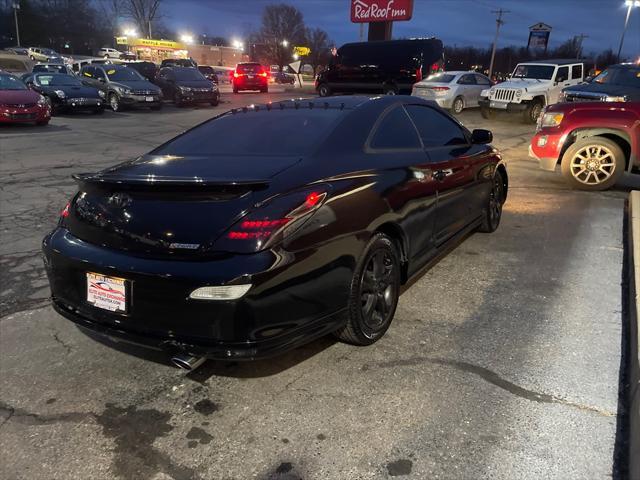 used 2007 Toyota Camry Solara car, priced at $5,976