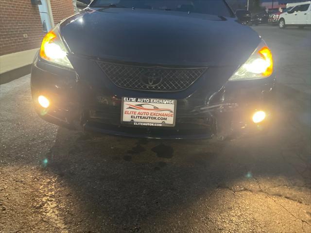 used 2007 Toyota Camry Solara car, priced at $5,976