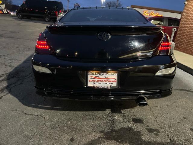 used 2007 Toyota Camry Solara car, priced at $5,976