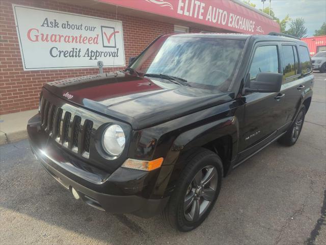 used 2015 Jeep Patriot car, priced at $12,988