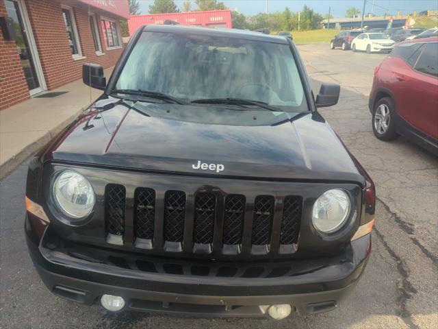 used 2015 Jeep Patriot car, priced at $12,988