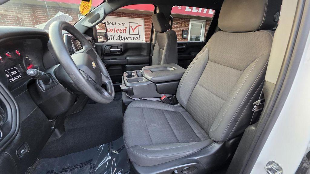 used 2024 Chevrolet Silverado 2500 car, priced at $46,908