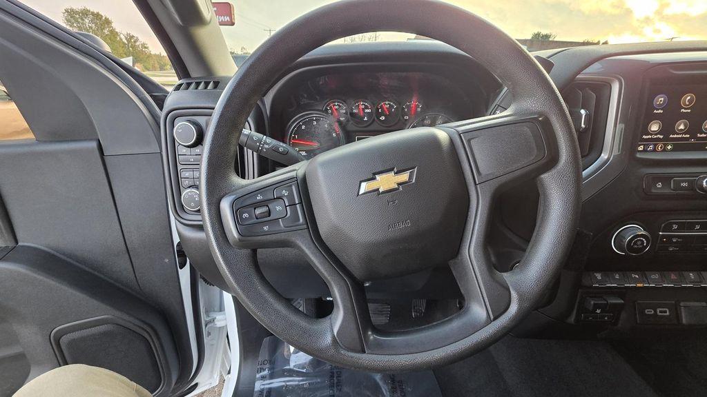 used 2024 Chevrolet Silverado 2500 car, priced at $46,908