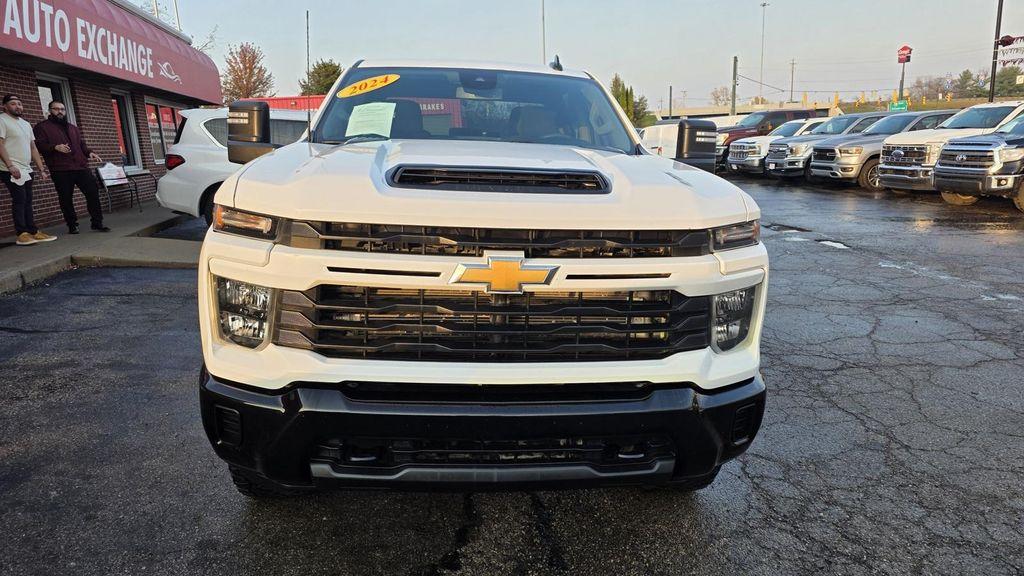 used 2024 Chevrolet Silverado 2500 car, priced at $46,908