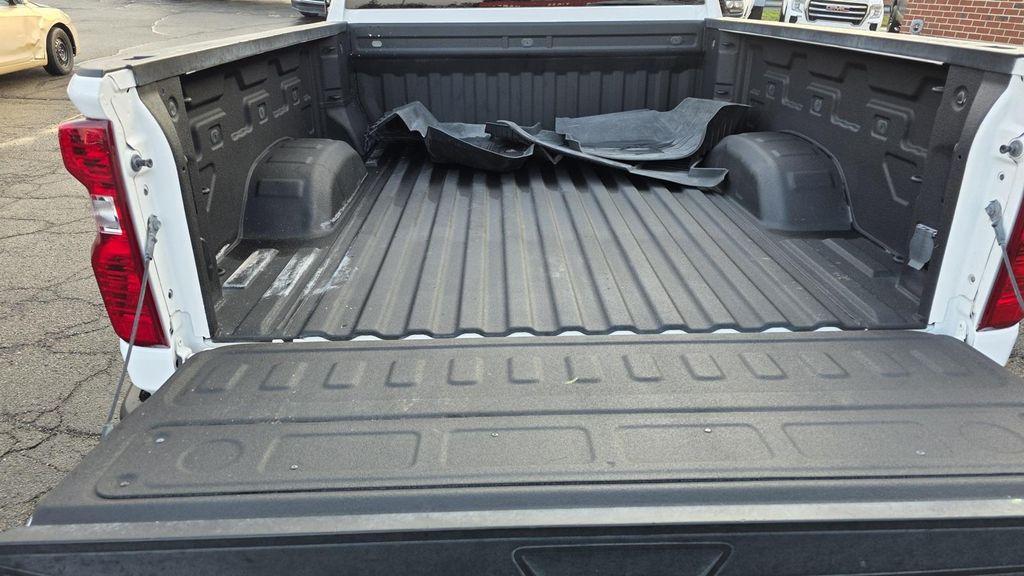 used 2024 Chevrolet Silverado 2500 car, priced at $46,908