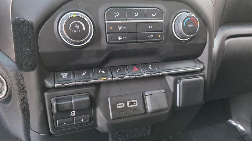 used 2024 Chevrolet Silverado 2500 car, priced at $46,908