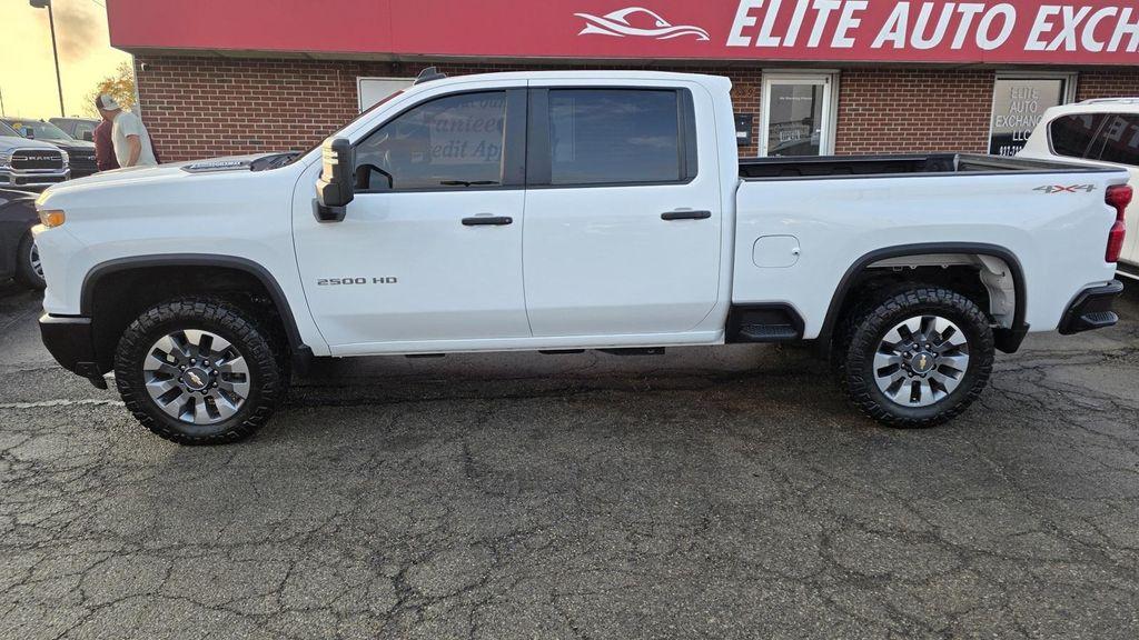 used 2024 Chevrolet Silverado 2500 car, priced at $46,908
