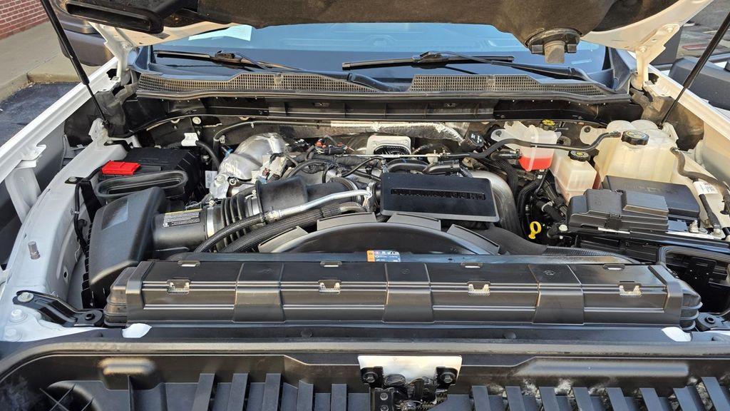 used 2024 Chevrolet Silverado 2500 car, priced at $46,908