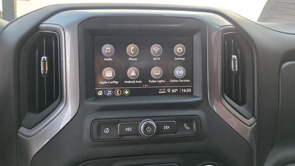 used 2024 Chevrolet Silverado 2500 car, priced at $46,908