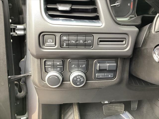 used 2021 GMC Yukon car, priced at $42,258