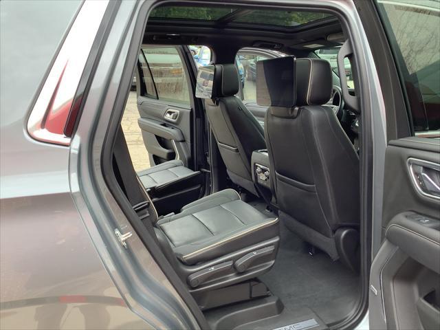 used 2021 GMC Yukon car, priced at $42,258
