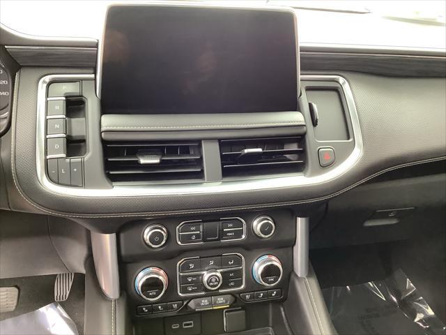 used 2021 GMC Yukon car, priced at $42,258