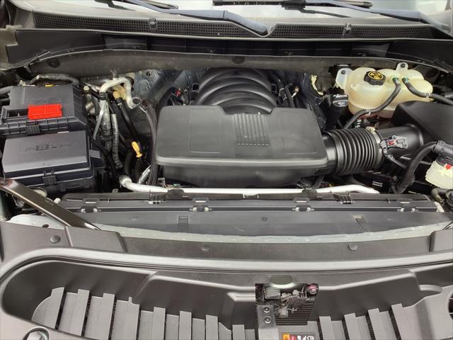 used 2021 GMC Yukon car, priced at $42,258