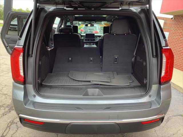 used 2021 GMC Yukon car, priced at $42,258