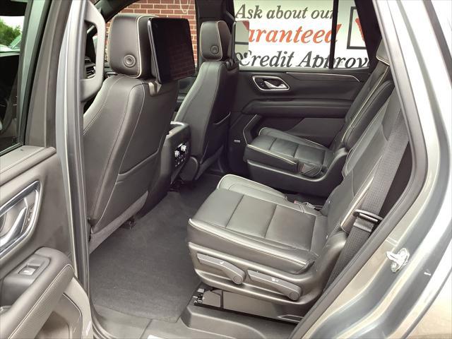 used 2021 GMC Yukon car, priced at $42,258
