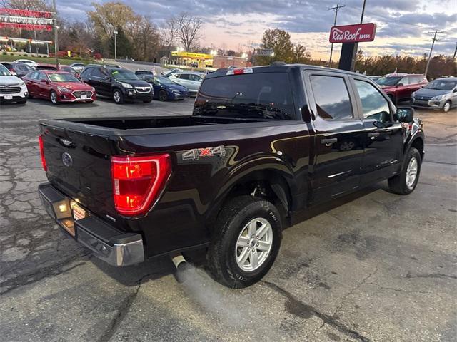 used 2023 Ford F-150 car, priced at $36,994