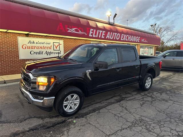 used 2023 Ford F-150 car, priced at $36,994