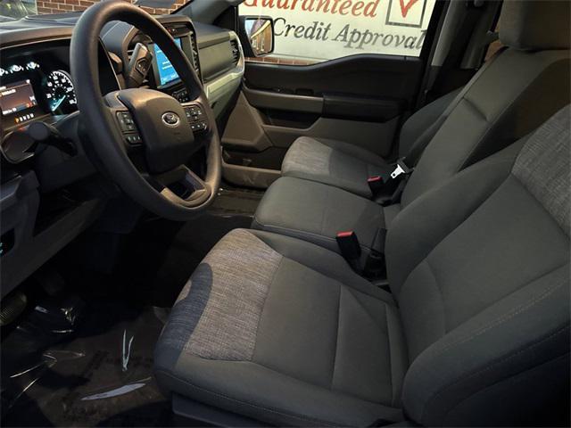 used 2023 Ford F-150 car, priced at $36,994