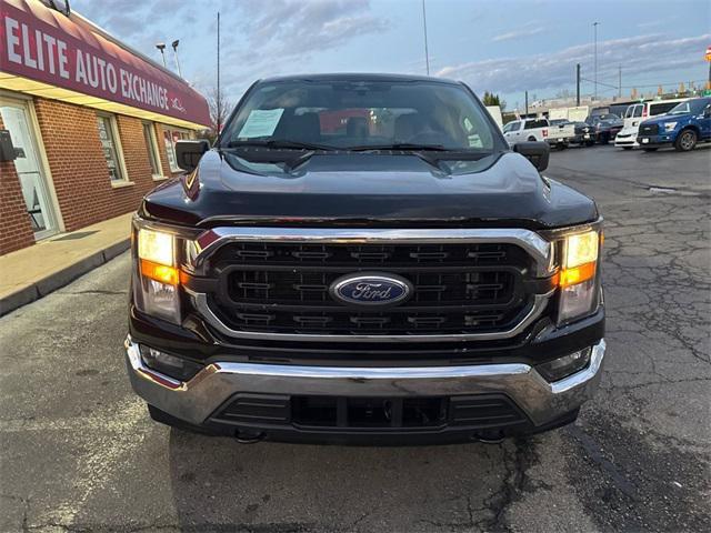 used 2023 Ford F-150 car, priced at $36,994