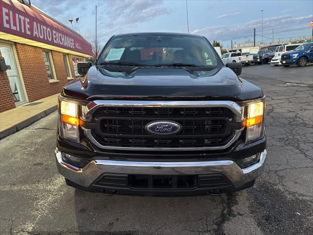 used 2023 Ford F-150 car, priced at $40,583