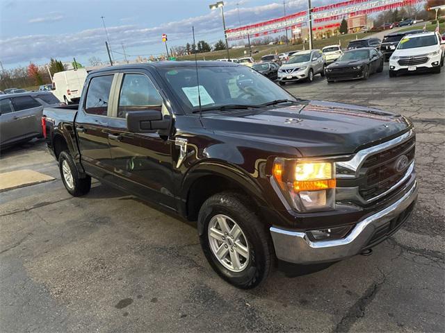 used 2023 Ford F-150 car, priced at $36,994