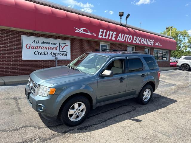 used 2012 Ford Escape car, priced at $6,701