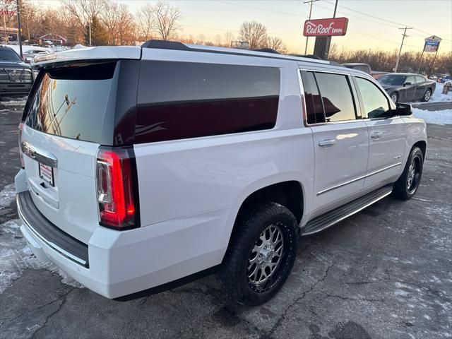 used 2015 GMC Yukon XL car, priced at $18,787