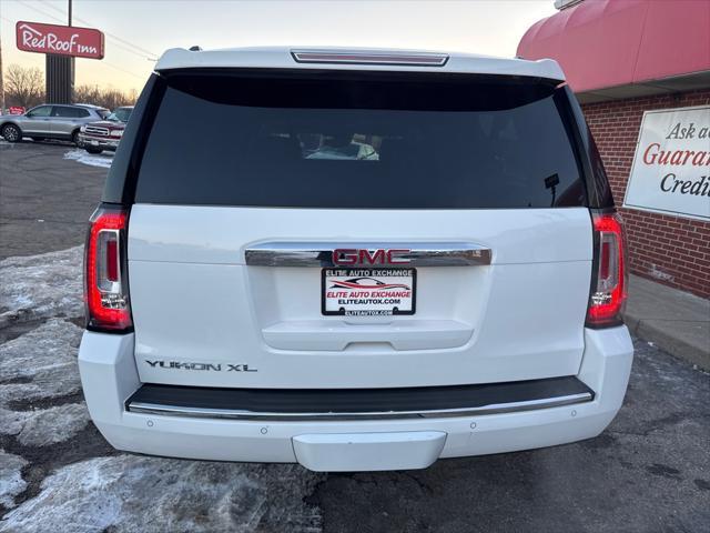 used 2015 GMC Yukon XL car, priced at $18,787