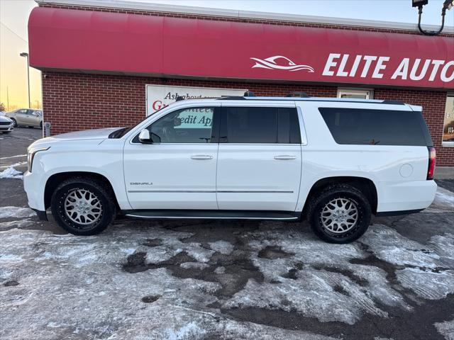 used 2015 GMC Yukon XL car, priced at $18,787