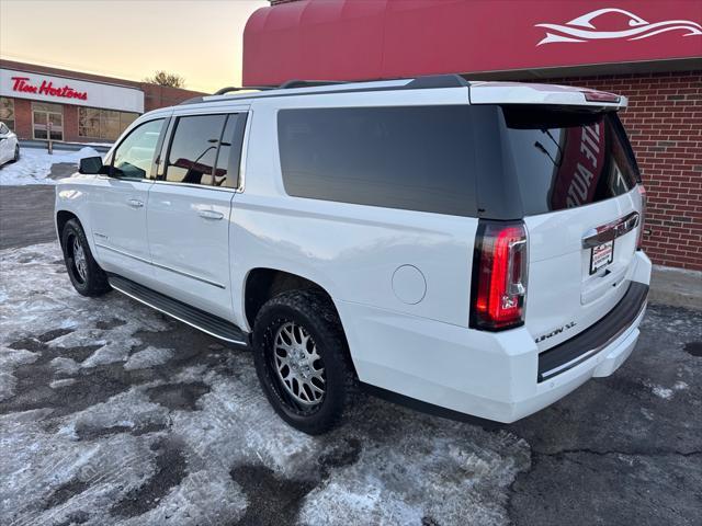 used 2015 GMC Yukon XL car, priced at $18,787