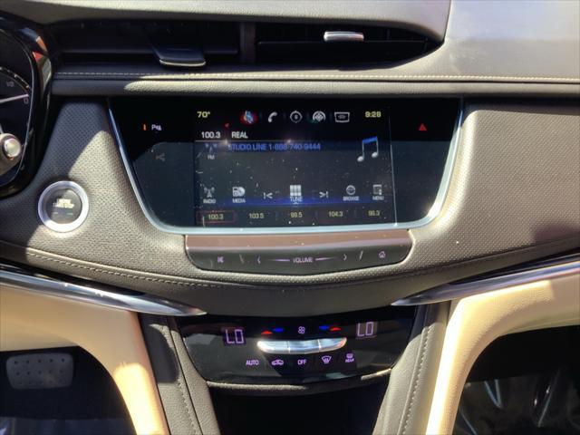 used 2018 Cadillac XT5 car, priced at $19,080