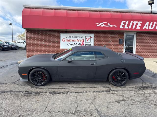 used 2023 Dodge Challenger car, priced at $77,946